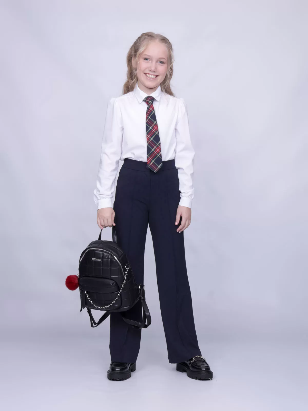 Школьные брюки Верона (ШФ-2383)