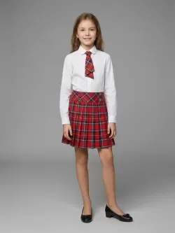 Школьная юбка Рио комби (ШФ-1125)