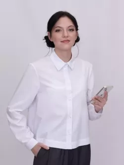 Блузка для девочки  (ШФ-2470)