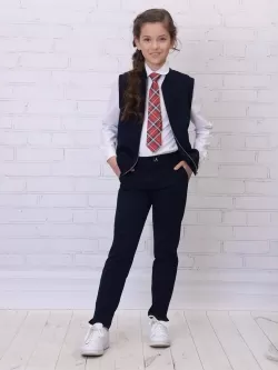 Школьные брюки Рио (ШФ-1335)