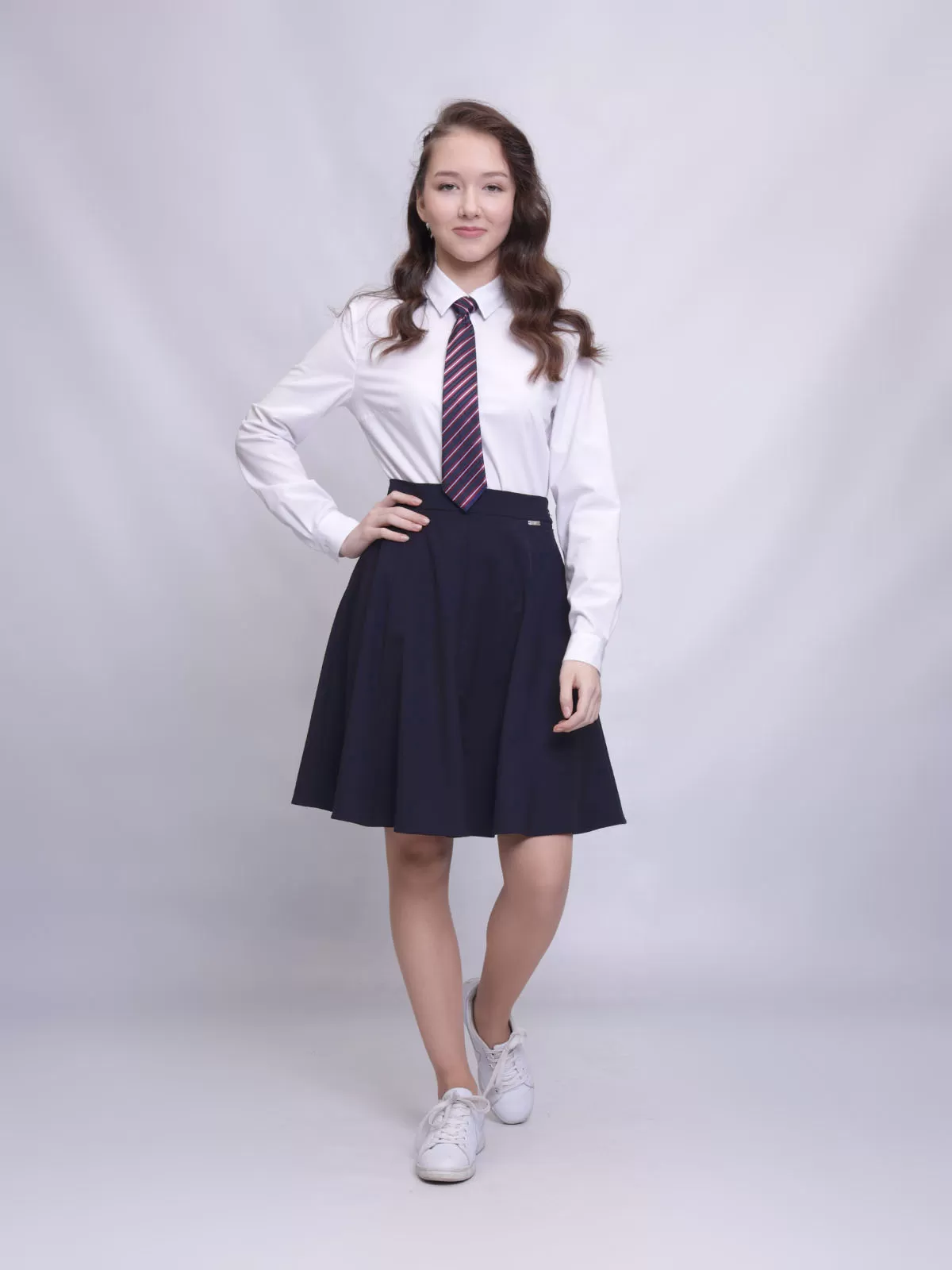 Школьная юбка Верона (ШФ-2381)