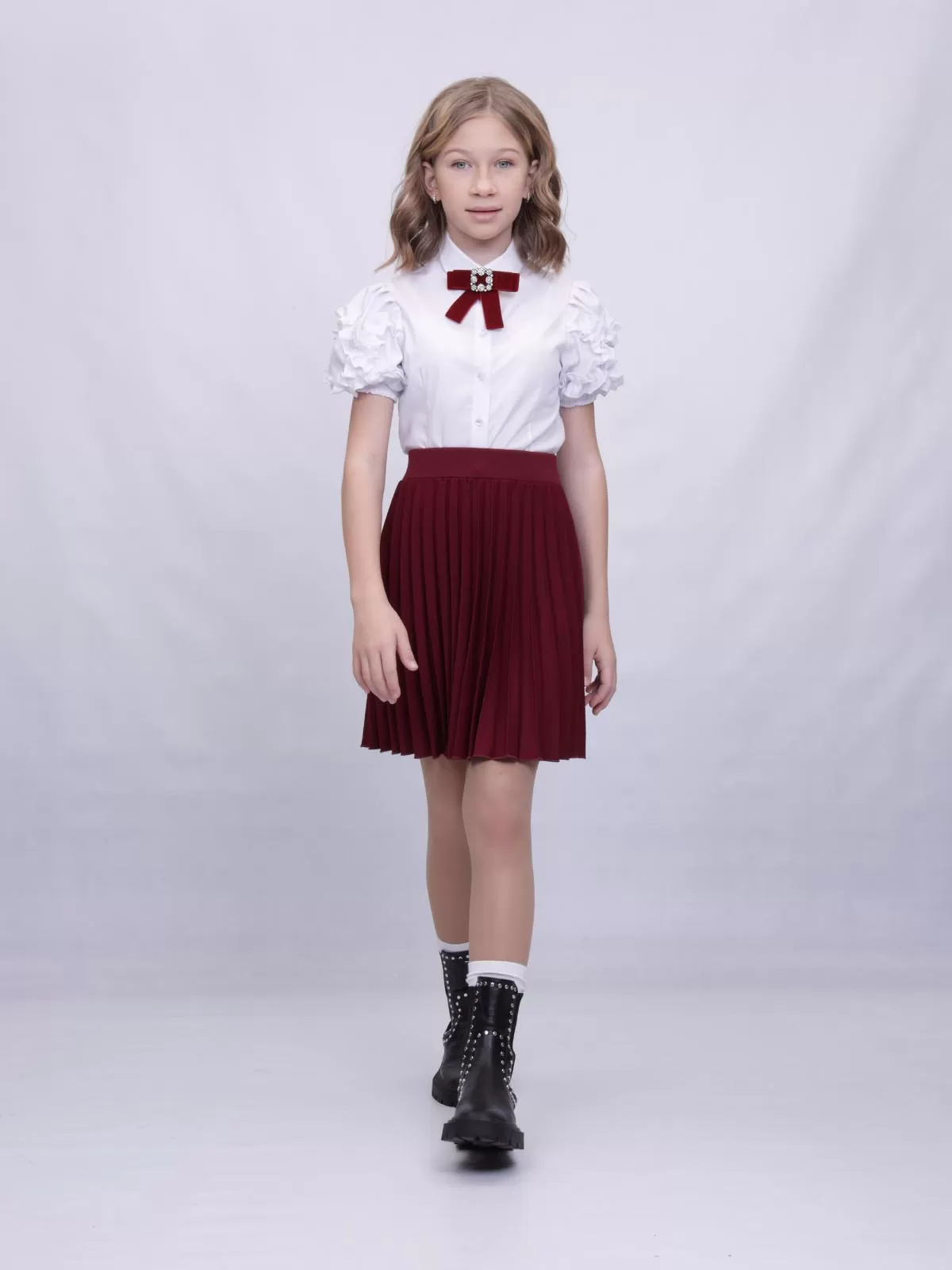 Школьная юбка Рио (ШФ-2276)