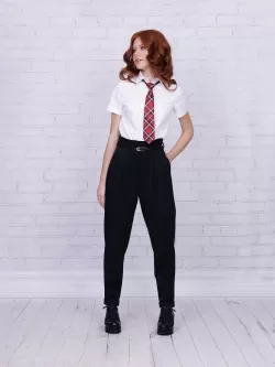 Школьные брюки Агат (ШФ-2130)