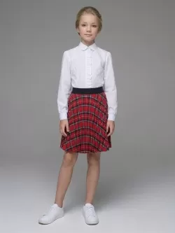 Школьная юбка Рио комби (ШФ-1600)