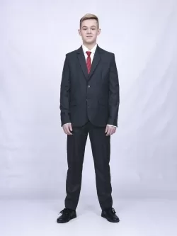 Брюки для мальчика Classic Дэвид (ШФ-35)