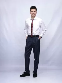 Брюки для мальчика Дэвид (ШФ-2296)