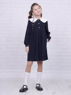 Школьное платье Ностальжи (ШФ-2070