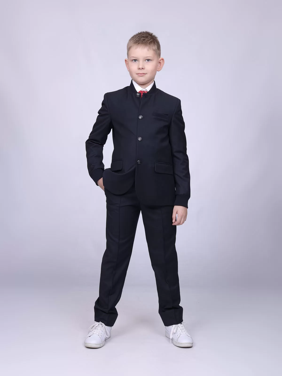 Пиджак для мальчика Дэвид (ШФ-2363)