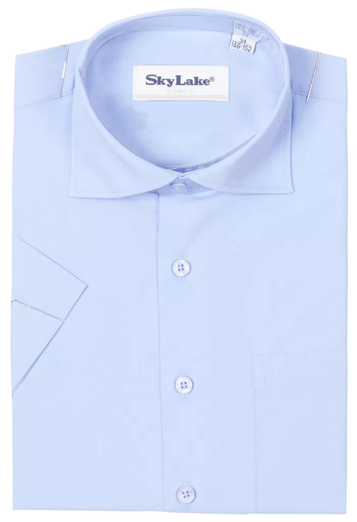 Сорочка для мальчика Classic короткий рукав (ШФ-219/1)