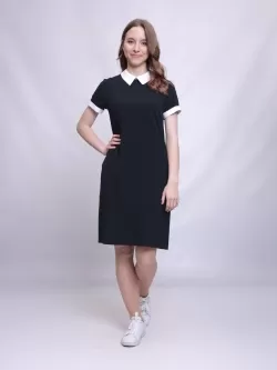 Школьное платье Ностальжи (ШФ-2345)