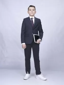 Пиджак для мальчика Лион (ШФ-1155)