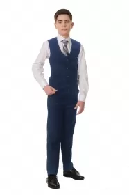 Брюки для мальчика Classic Дэвид (ШФ-1109)