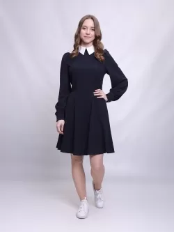 Школьное платье Ностальжи (ШФ-2364)
