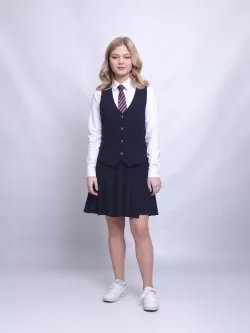 Жилет для девочки Верона (ШФ-1797)