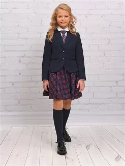 Как выбрать пиджак в школу: советы от профессионалов