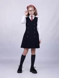 Школьный сарафан Рио (ШФ-2255)