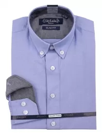 Сорочка для мальчика Premium Slim Fit (ШФ-1273)