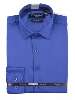 Сорочка для мальчика Premium Slim Fit (ШФ-1275)