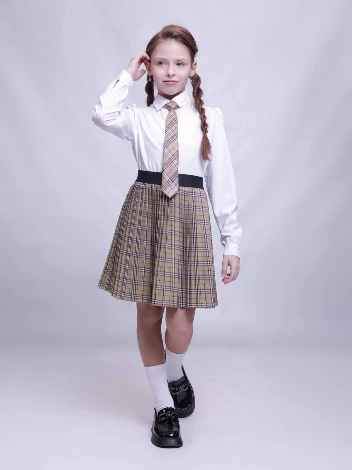 Школьная юбка Ломоносов (ШФ-1943)