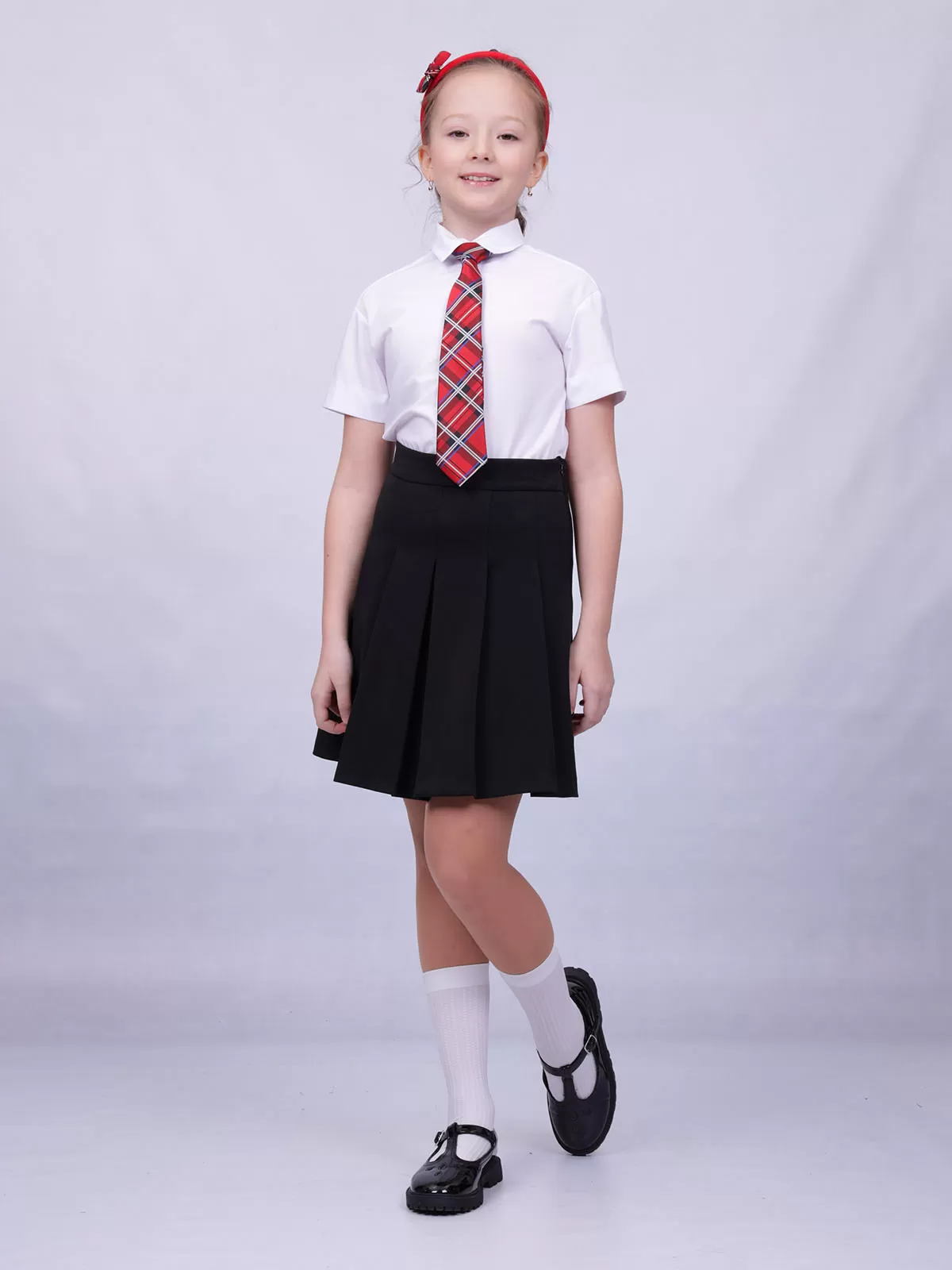 Школьная юбка Рио (ШФ-2198)