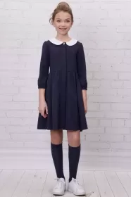 Школьное платье Ностальжи (ШФ-1974)