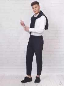 Брюки для мальчика Joggers Дэвид (ШФ-2050)