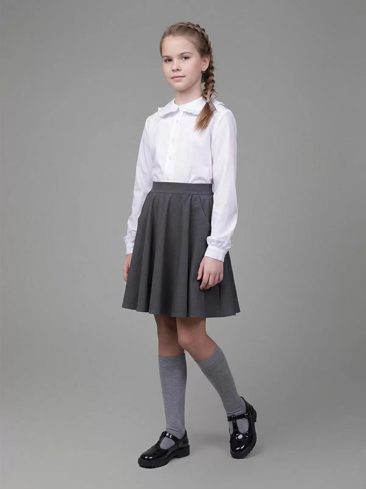 Школьная юбка Престиж(ШФ-1933)