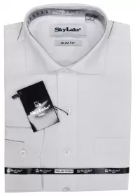 Сорочка для мальчика Classic Slim Fit (ШФ-1210/1)