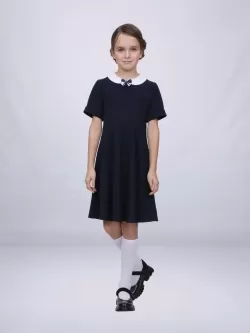 Школьное платье Ностальжи (ШФ-2440)