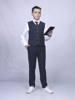 Жилет для мальчика Фабио (ШФ-223)