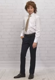 Брюки для мальчика Slacks Ломоносов (ШФ-1820)