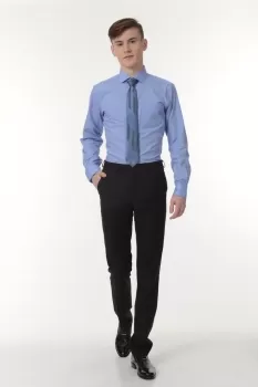 Брюки для мальчика Slim Fit Дэвид (ШФ-870)