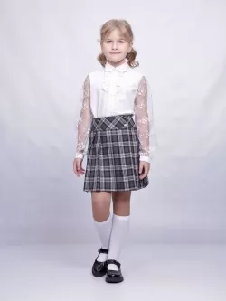 Школьная юбка Есения (ШФ-315)