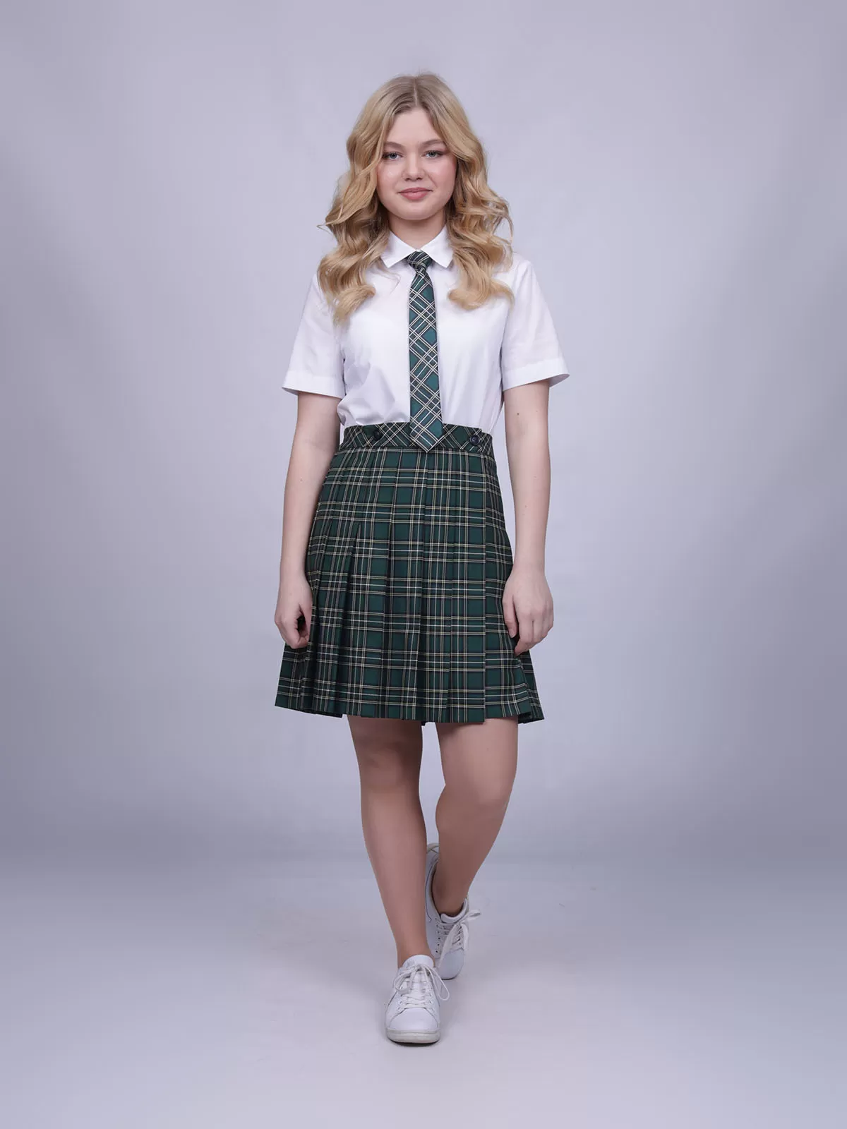 Школьная юбка Рио комби (ШФ-2326)