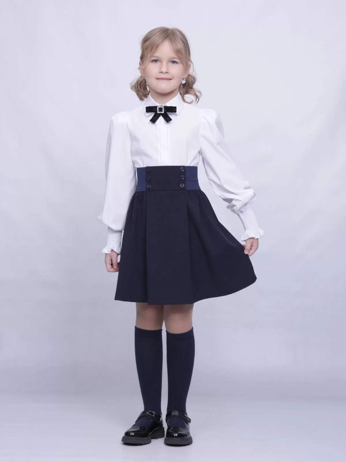 Школьная юбка Верона (ШФ-2248)