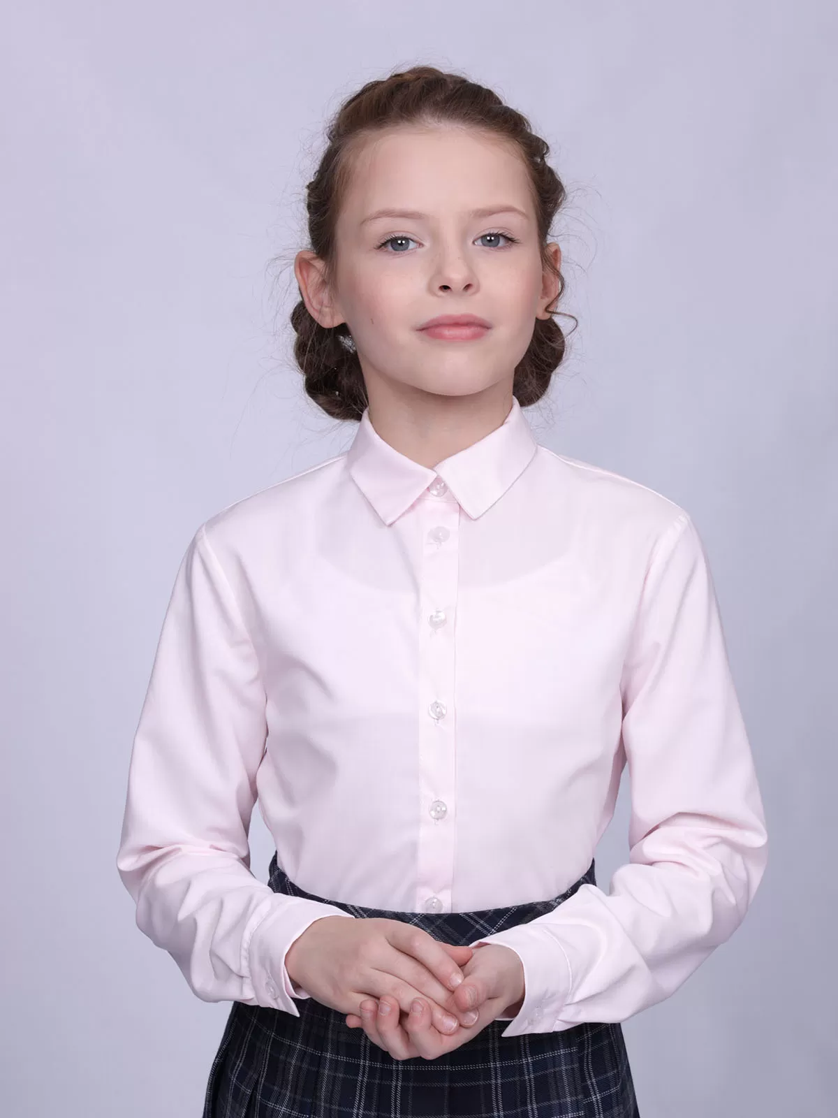 Блузка для девочки Венера (ШФ-1999)