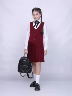 Школьный сарафан Рио (ШФ-2348)