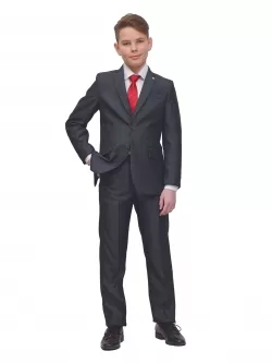 Брюки для мальчика Slim Fit Даниэль (ШФ-953)
