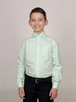 Сорочка для мальчика Classic Slim Fit (ШФ-1210)