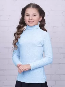 Водолазка для девочки  (ШФ-2153)