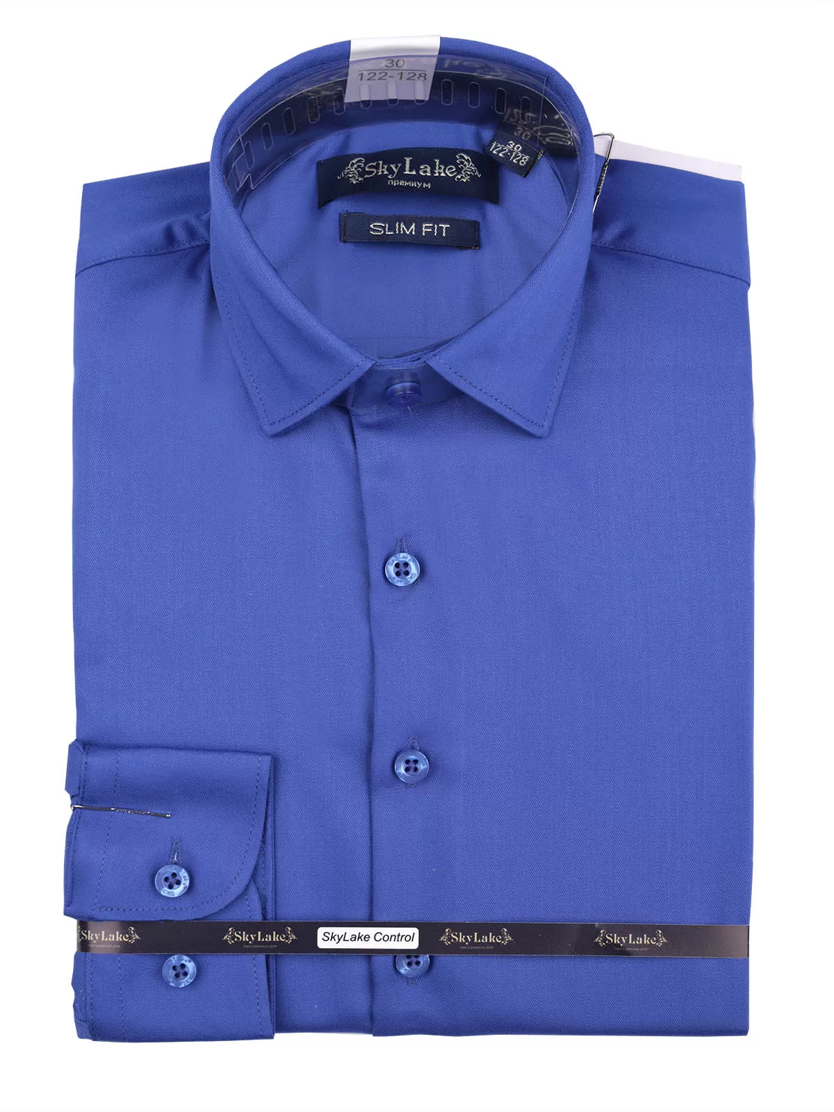 Сорочка для мальчика Premium Slim Fit (ШФ-1275)