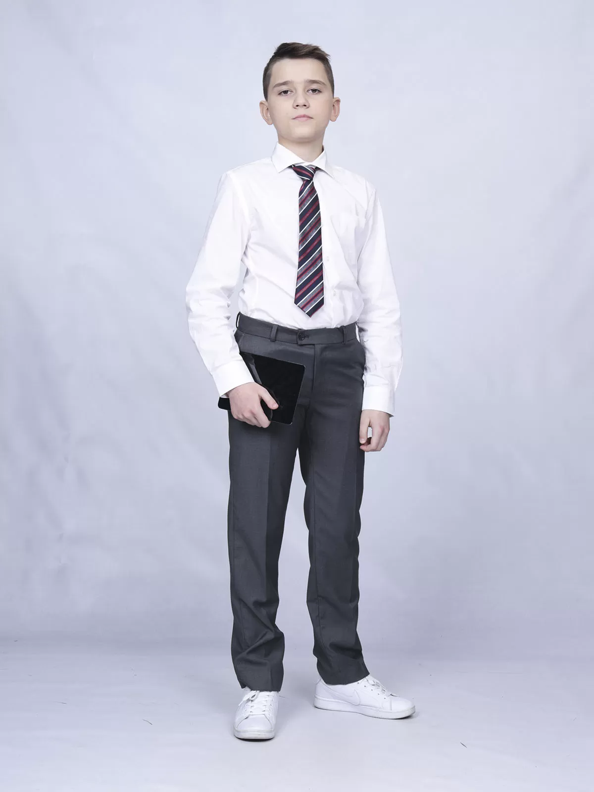 Брюки для мальчика Classic Лион (ШФ-1035)