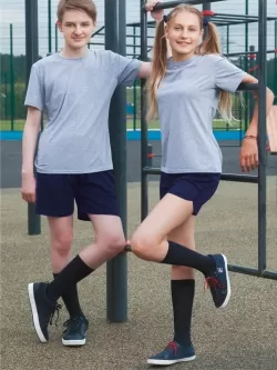 Спортивные шорты для девочки (ШФ-1358-А23)