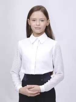 Блузка для девочки  (ШФ-2434)