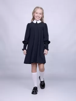 Школьное платье Ностальжи (ШФ-2351)