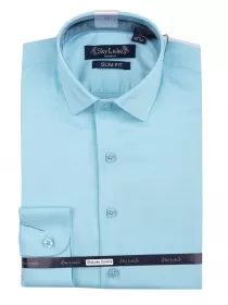 Сорочка для мальчика Premium Slim Fit бамбук (ШФ-1275/1)