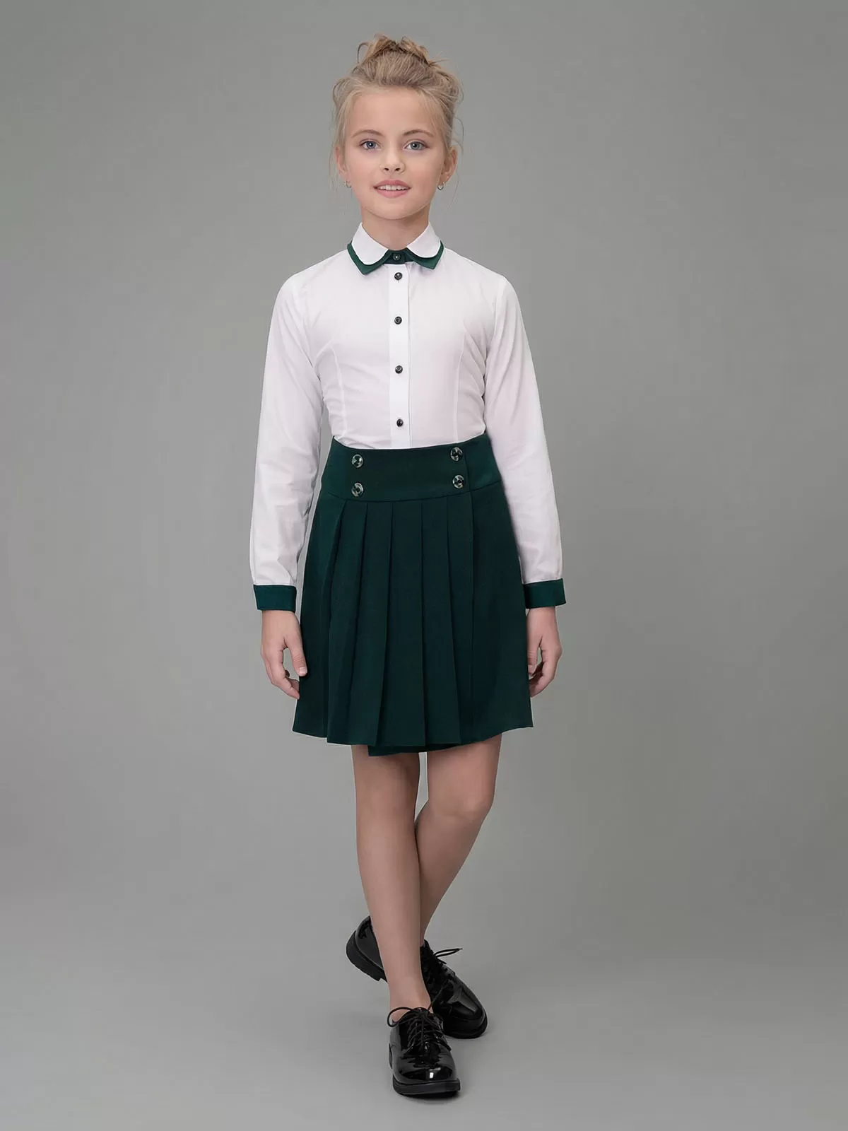 Школьная юбка Рио (ШФ-1375)