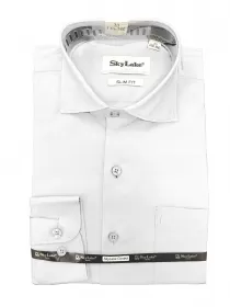 Сорочка для мальчика Classic SLIM FIT (ШФ-1260)