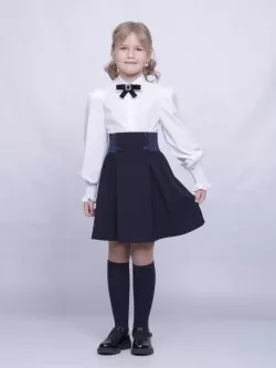Школьная юбка Верона (ШФ-2248)