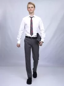 Брюки для мальчика Slim Fi Персей (ШФ-951)